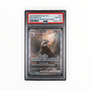 Excadrill ex #168 Special Illustration Rare Black Bolt PSA 10