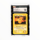 Lt. Surge's Pikachu #84/132 Unlimited Gym Challenge CGC 10