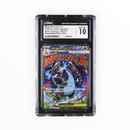 Mega Charizard X ex #223/193 Mega Attack Rare Holo Japanese Mega Dream ex CGC 10