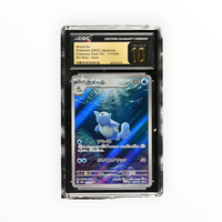 Wartortle #171/165 Art Rare Holo Japanese Card 151 CGC 10 Pristine