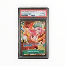 Jewelry Bonney #004 Alternate Art PRB02 Premium Booster Vol. 2 PSA 10