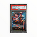 Silvers Rayleigh #001 Alternate Art OP12 Legacy of the Master PSA 10