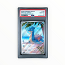 Misty's Lapras #194 Illustration Rare Destined Rivals PSA 10