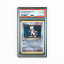 Mewtwo #10 Holo Shadowless Base Set PSA 8