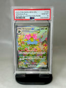 Pokemon 2023 Pokemon 151 Scarlet & Violet Venusaur ex SIR 198/165 PSA 10 Gem Mint