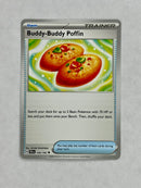 Pokemon Buddy-Buddy Poffin - SV05: Temporal Forces (NM/M)