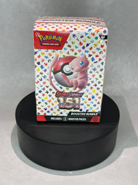 Pokemon 151 Booster Bundle