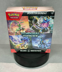 Pokemon Temporal Forces Booster Bundle