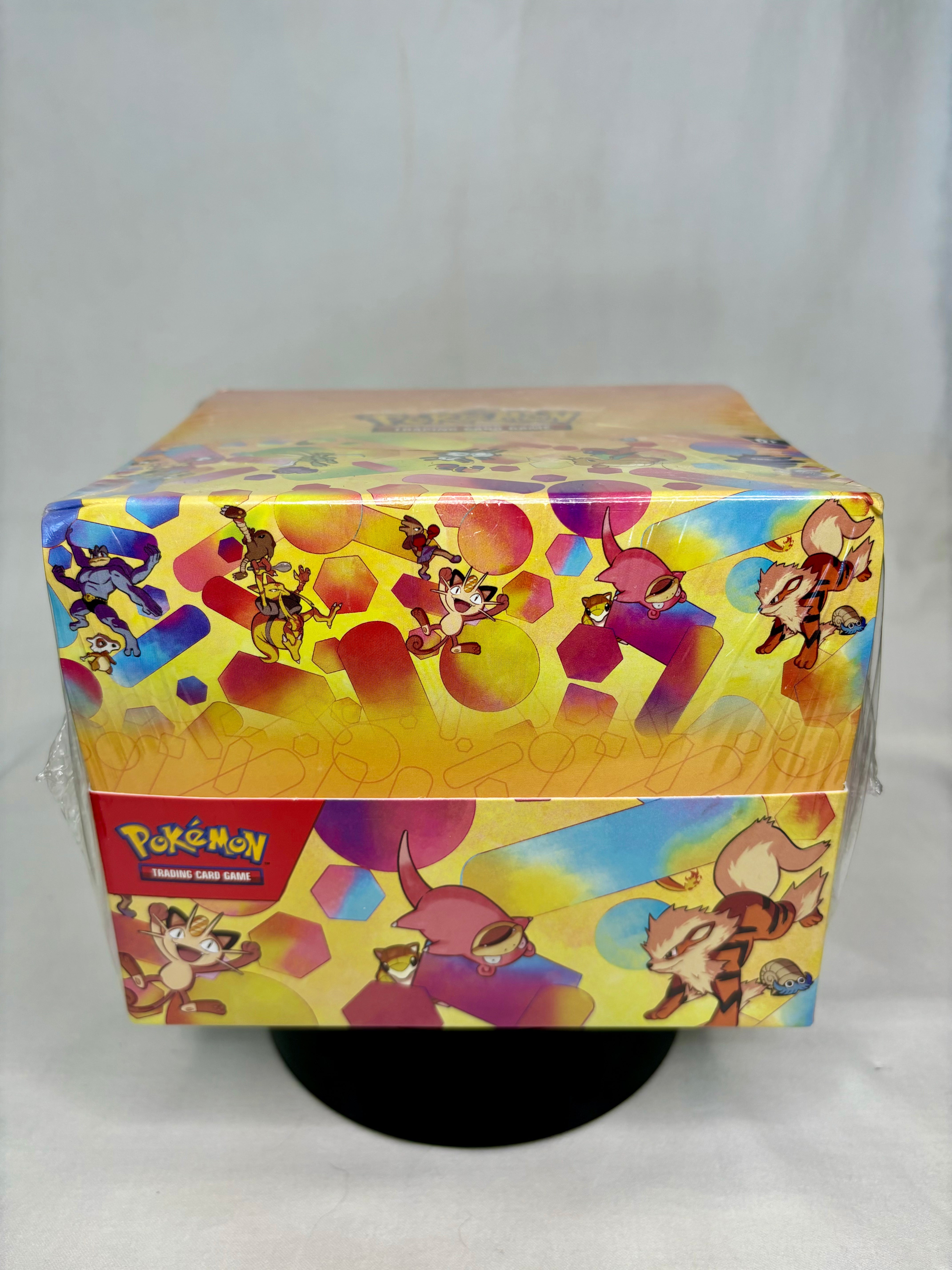 Pokemon 151 Mini Tin Display