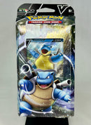 Pokemon Blastoise V Battle Deck