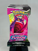 Pokemon Fusion Strike Sleeved Booster Pack (Styles May Vary)