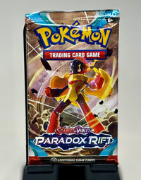 Pokemon Paradox Rift Booster Pack (Styles May Vary)