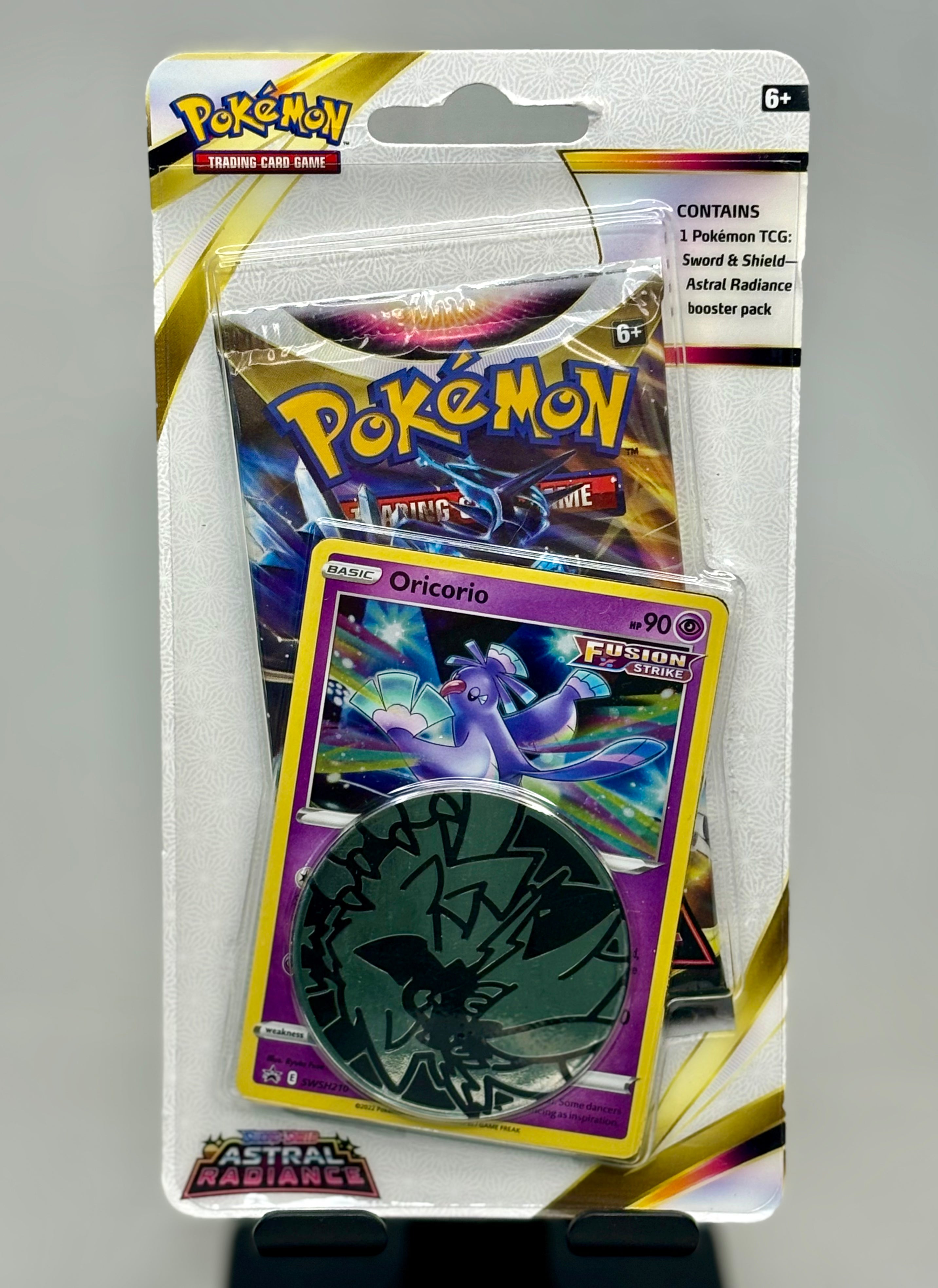 Pokemon Astral Radiance Single Pack Blister