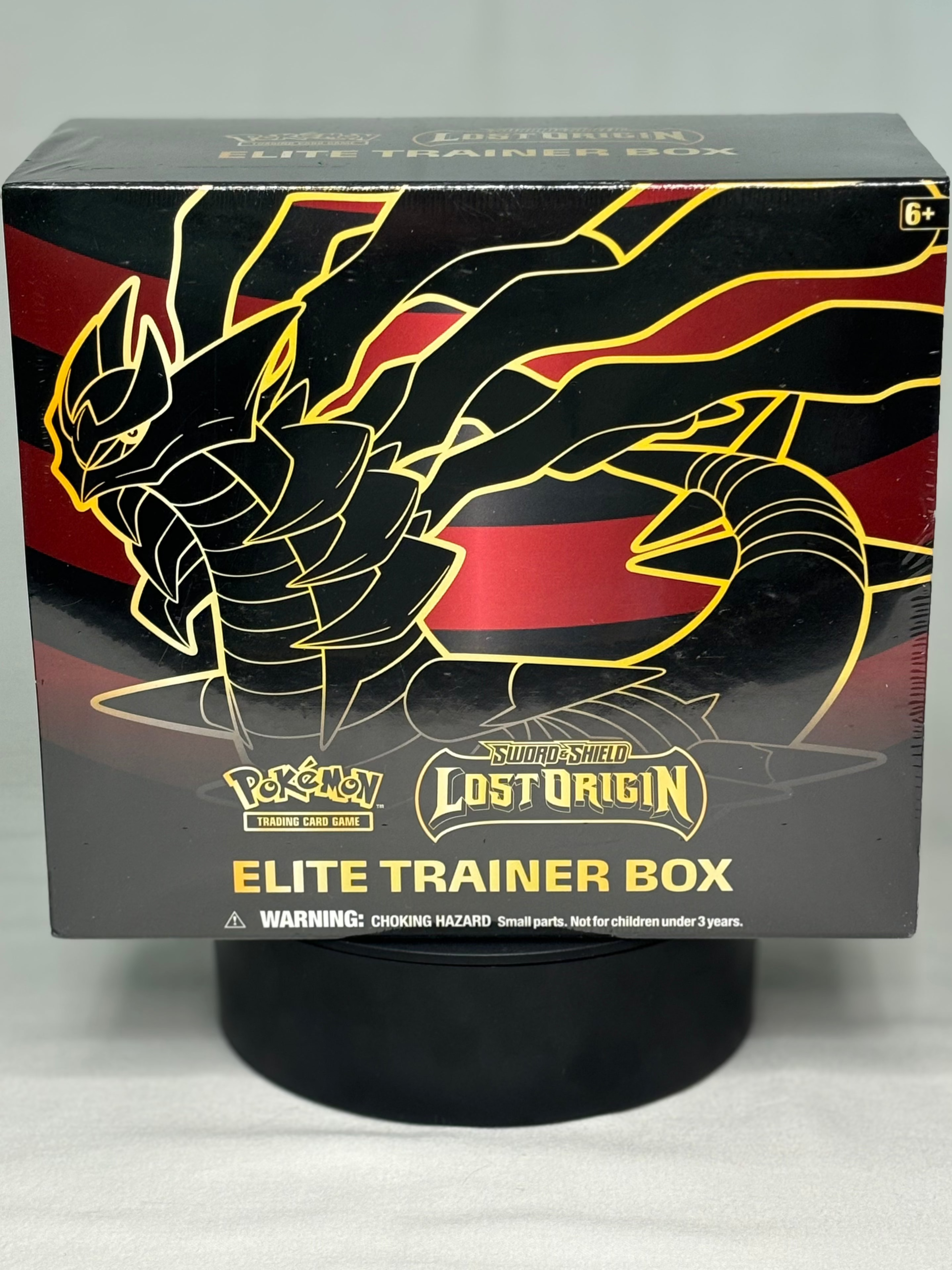 Pokemon Lost Origin Elite Trainer Box