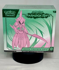 Pokemon Paradox Rift Elite Trainer Box