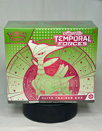 Pokemon Temporal Forces Elite Trainer Box