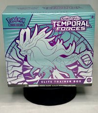 Pokemon Temporal Forces Elite Trainer Box