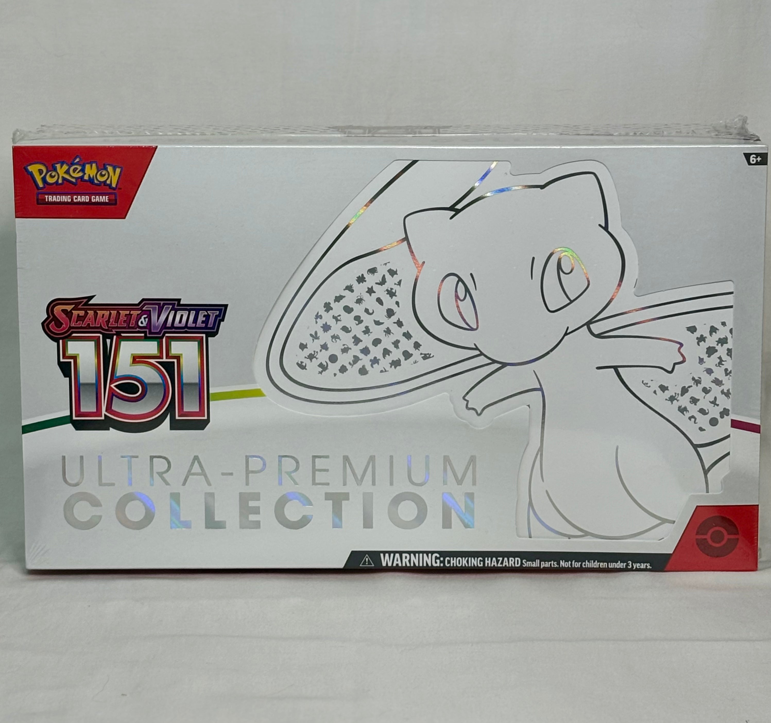 Pokemon 151 Ultra-Premium Collection