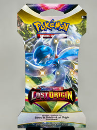 Pokemon Lost Origin Sleeved Booster Pack (Styles May Vary)