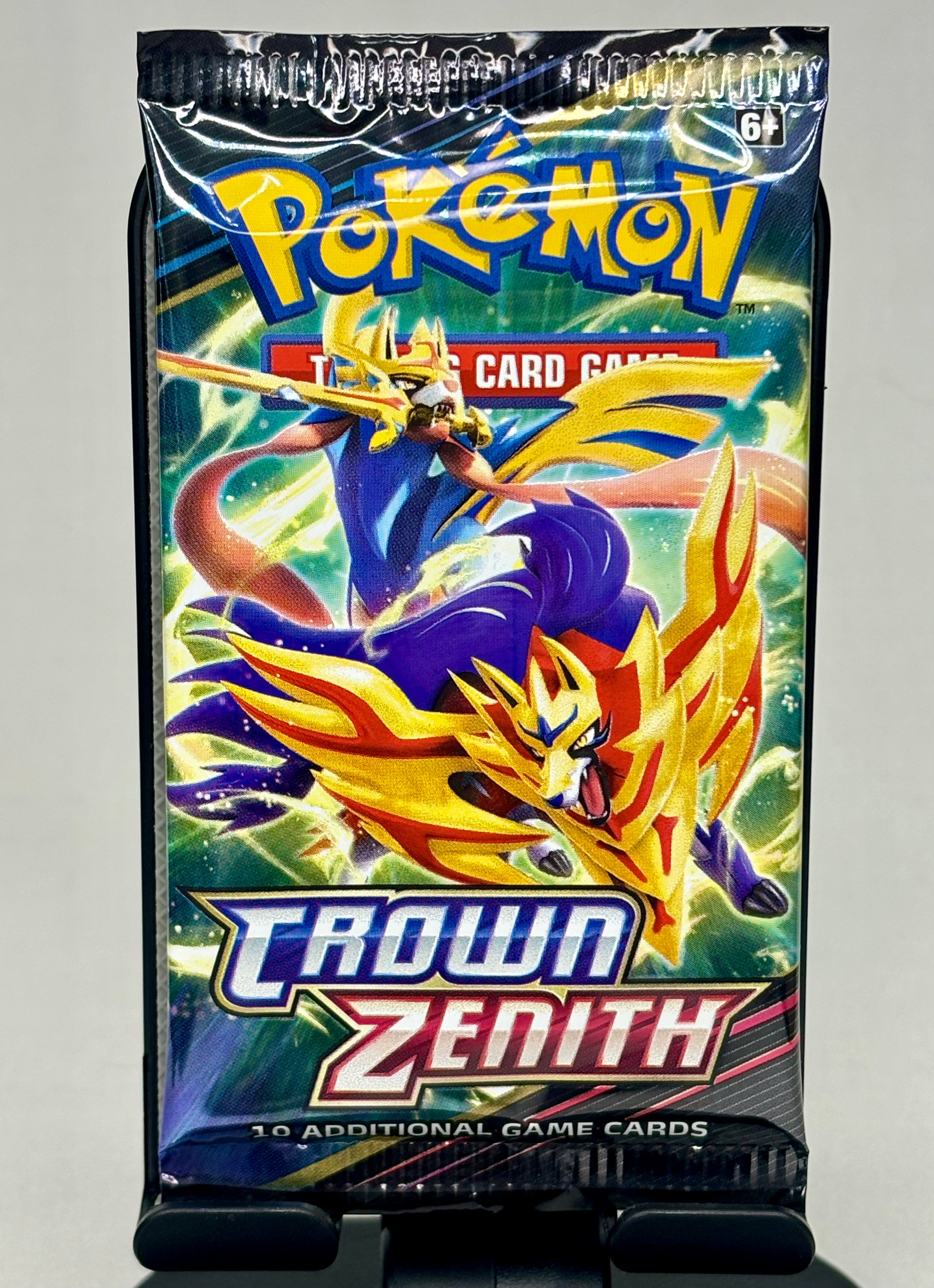 Pokemon Crown Zenith Booster Pack