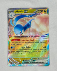 Pokemon Altaria ex - SV04: Paradox Rift (NM/M)