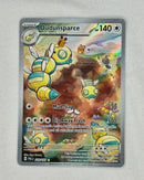 Pokemon Dudunsparce - 229/193 - Paldea Evolved (NM/M)