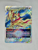 Pokemon Zamazenta VSTAR - Crown Zenith (NM/M)