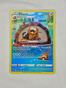 Pokemon Bibarel - Crown Zenith: Galarian Gallery (NM/M)