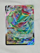 Pokemon Rayquaza VMAX 102/159 - Crown Zenith (NM/M)