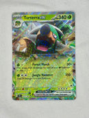 Pokemon Torterra ex - 012/162: Temporal Forces (NM/M)