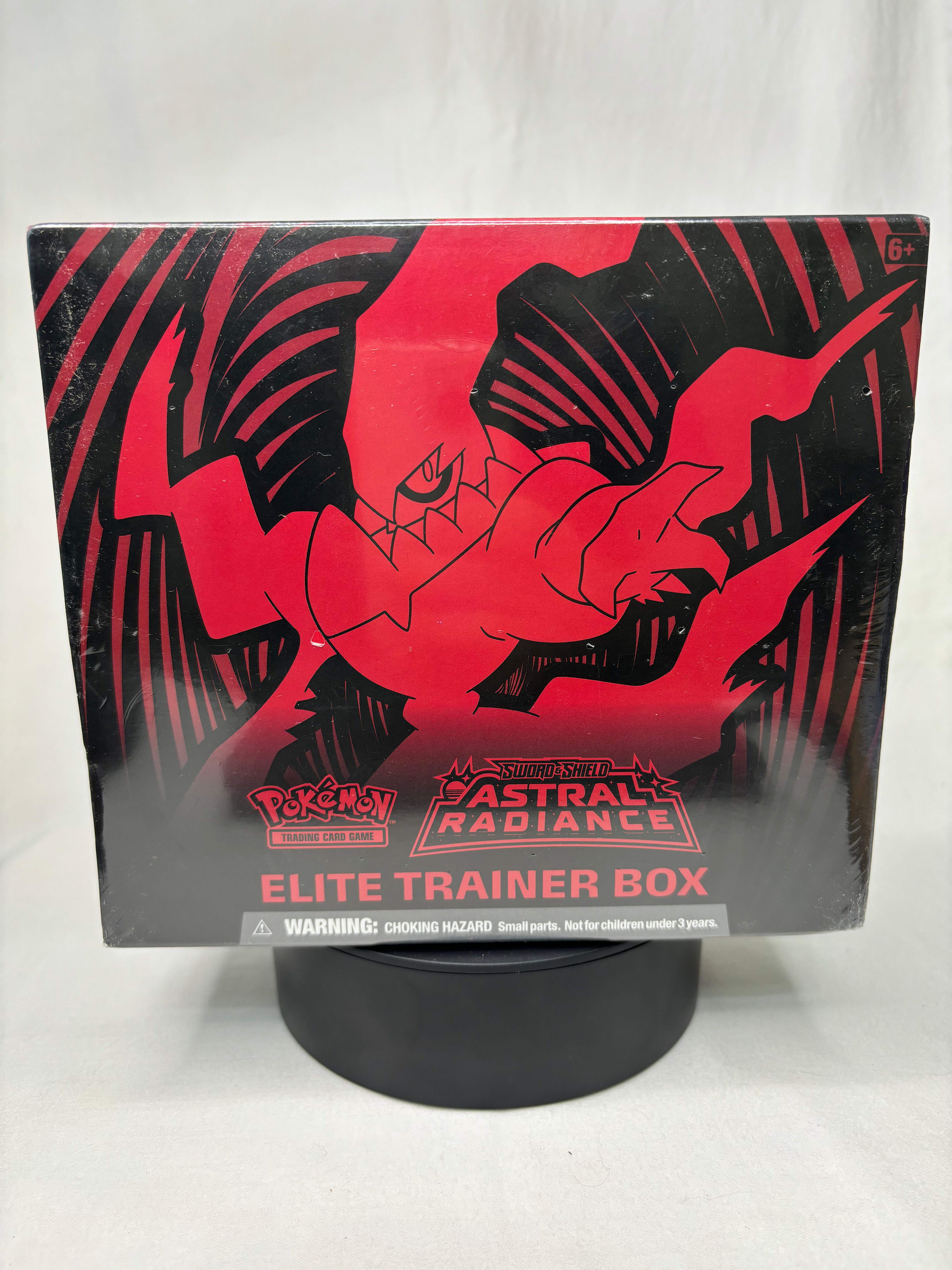 Pokemon Astral Radiance Elite Trainer Box