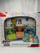 Pokemon 151 Poster Collection