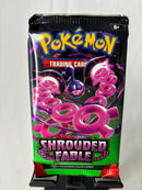 Pokemon Shrouded Fable Booster Pack (Styles May Vary)