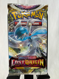 Pokemon Lost Origin Booster Pack (Styles May Vary)