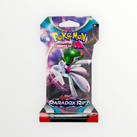 Pokemon Paradox Rift Sleeved Booster Pack (Styles May Vary)