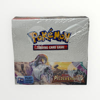 Pokemon Paldea Evolved Booster Box