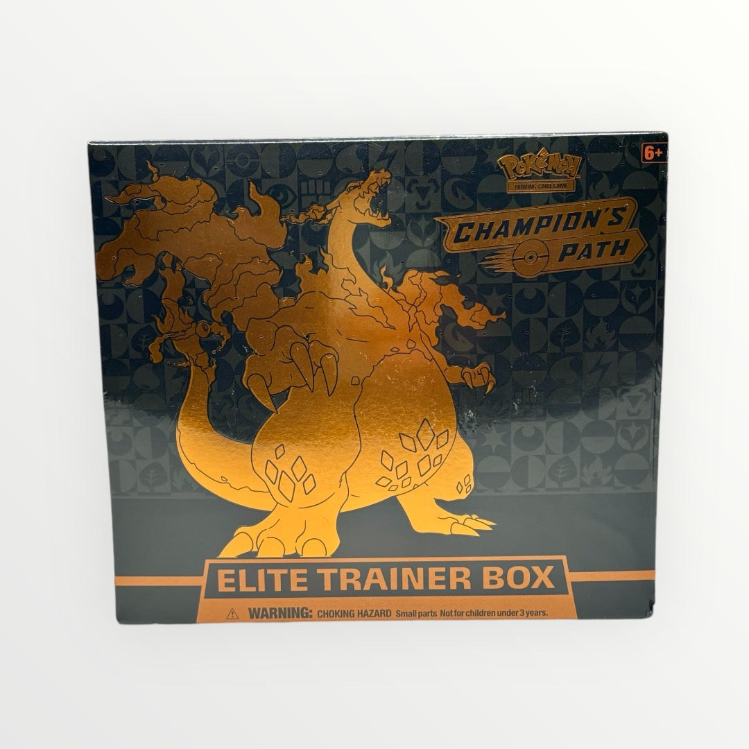 Pokemon Champions Path Elite Trainer Box