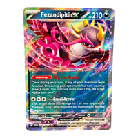 Pokemon Fezandipiti ex - 038/064: Shrouded Fable (NM/M)