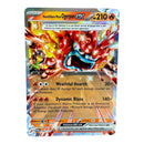 Pokemon Hearthflame Mask Ogerpon ex - 040/167: Twilight Masquerade (NM/M)