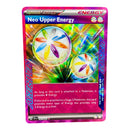 Pokemon Neo Upper Energy 162/162: Temporal Forces (NM/M)