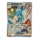 Pokemon Kingdra ex - 131: Scarlet & Violet Promo Card (NM/M)