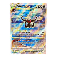 Pokemon Darkrai VSTAR - Crown Zenith: GG50/GG70 Galarian Gallery (NM/M)