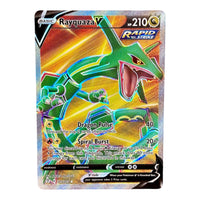 Pokemon Rayquaza V (Full Art) - 193/203 Evolving Skies (NM/M)