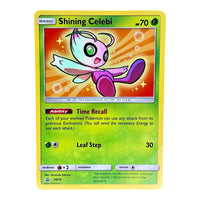 Pokemon Shining Celebi - SM79 - SM 79 Promo (LP)