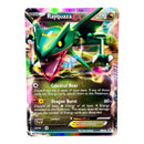 Pokemon Rayquaza EX -BW47 - Black and White Promo (MP)