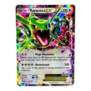 Pokemon Rayquaza EX - XY66 - XY Promo (MP)