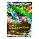 Pokemon Rayquaza EX (60) - XY - Roaring Skies (LP)