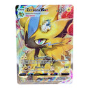 Pokemon Zeraora VMAX - Crown Zenith: Galarian Gallery (NM/M)