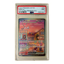 Pokemon Mew ex - 053 - SV: Scarlet & Violet Promo Card PSA 9