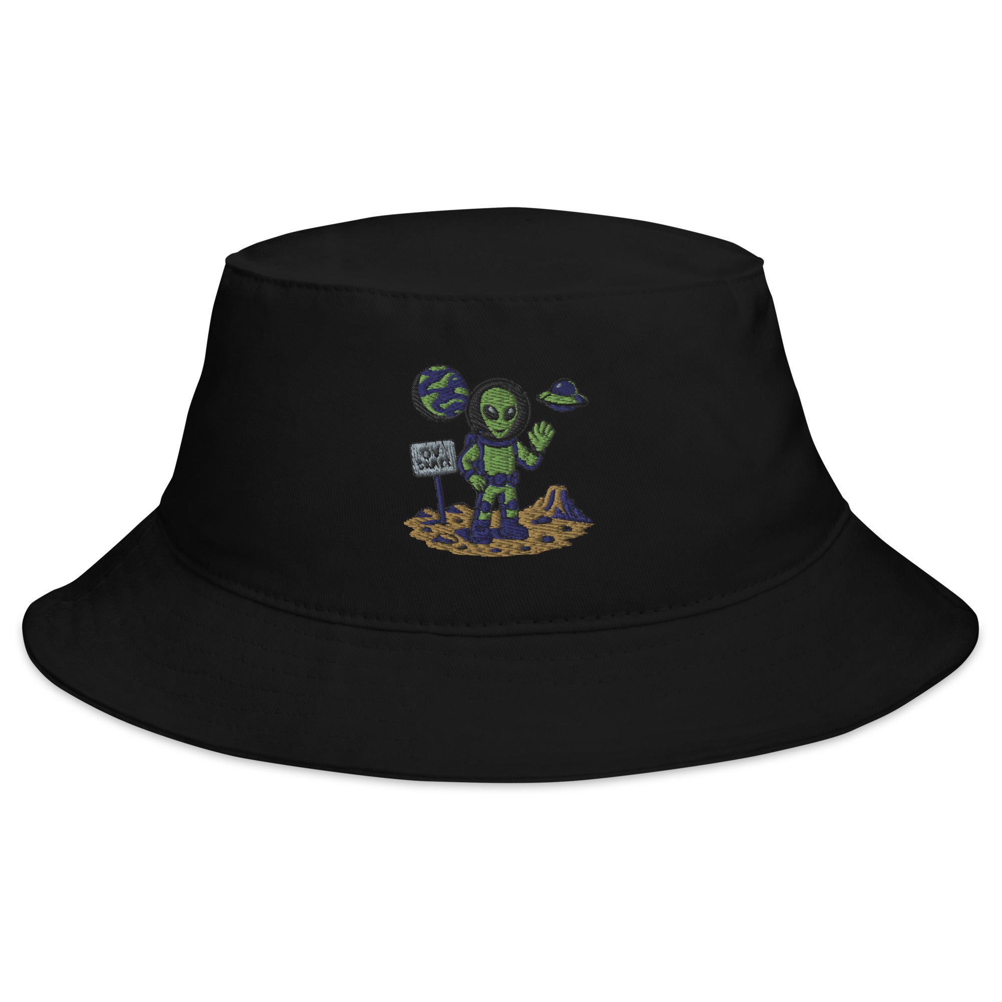 OV Games Out of This World Bucket Hat